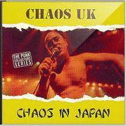 Chaos UK : Chaos in Japan